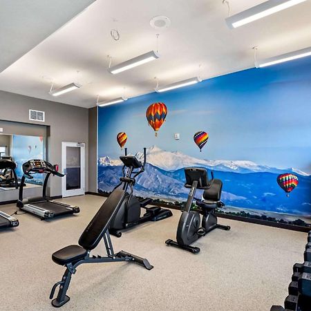 Best Western Plus Fillmore Inn & Suites Colorado Springs Exterior photo