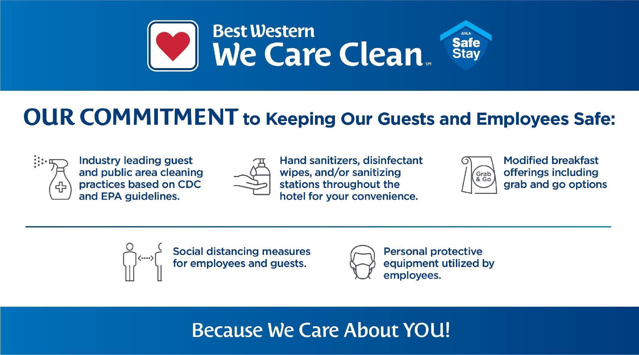Best Western Plus Fillmore Inn & Suites Colorado Springs Exterior photo