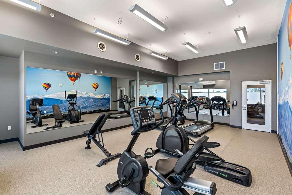 Best Western Plus Fillmore Inn & Suites Colorado Springs Facilities photo