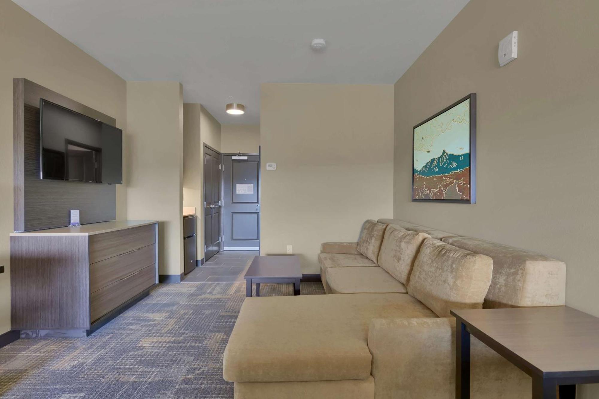 Best Western Plus Fillmore Inn & Suites Colorado Springs Exterior photo